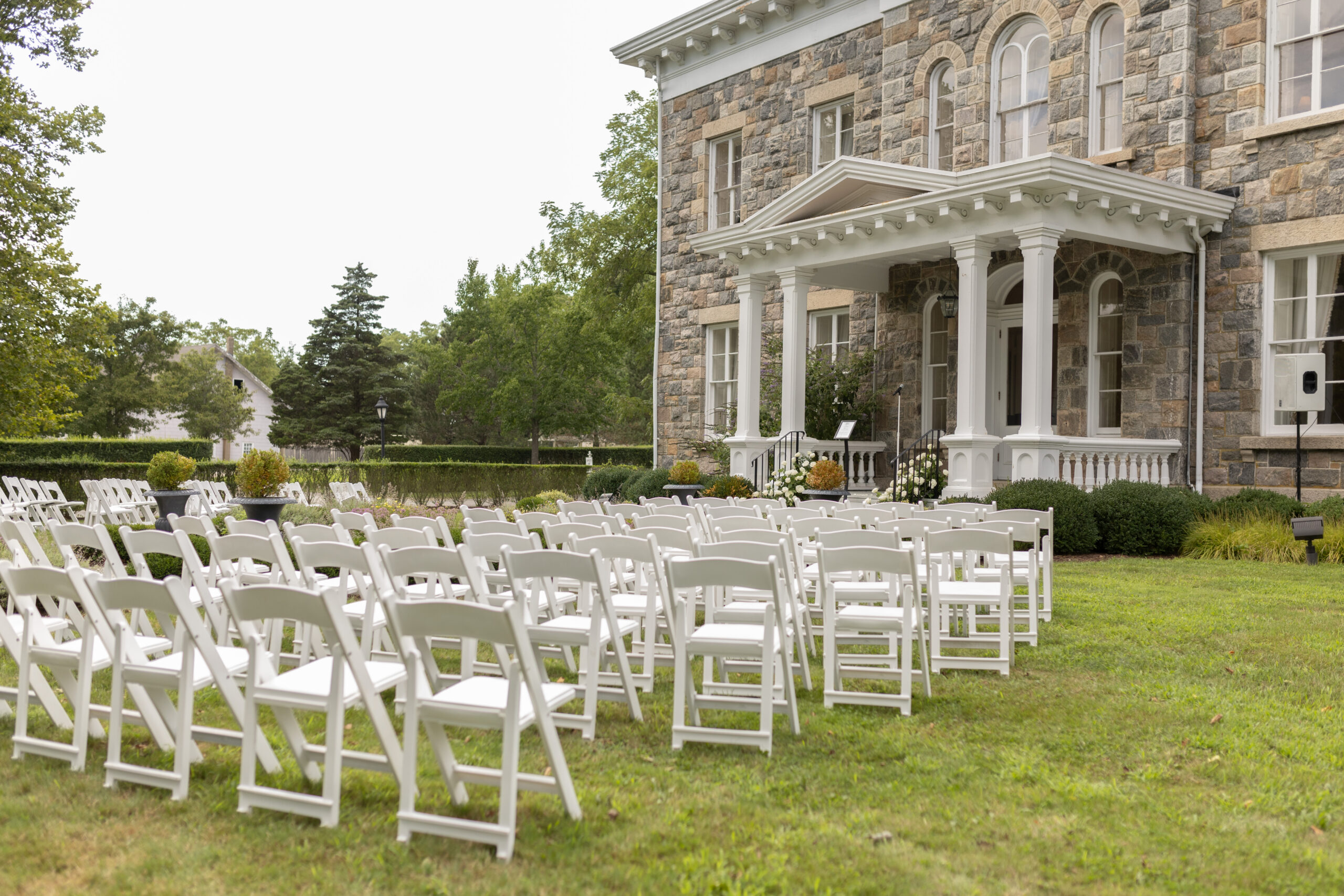 Brecknock Hall Wedding